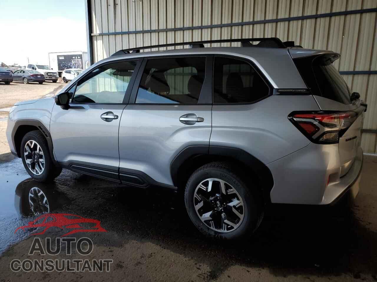 SUBARU FORESTER 2025 - JF2SLDDC6SH577262