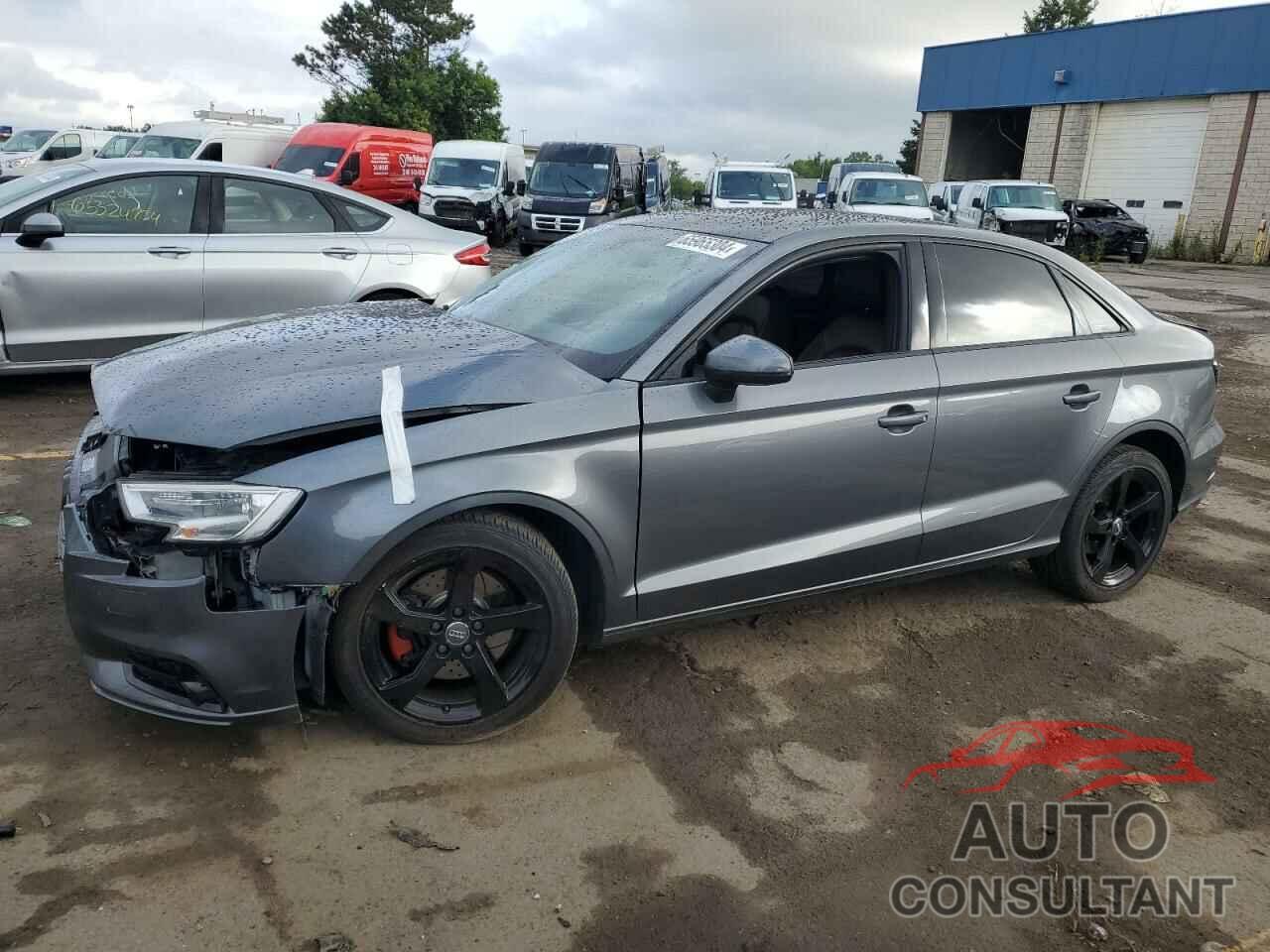 AUDI A3 2019 - WAUAUHFF7KA074951