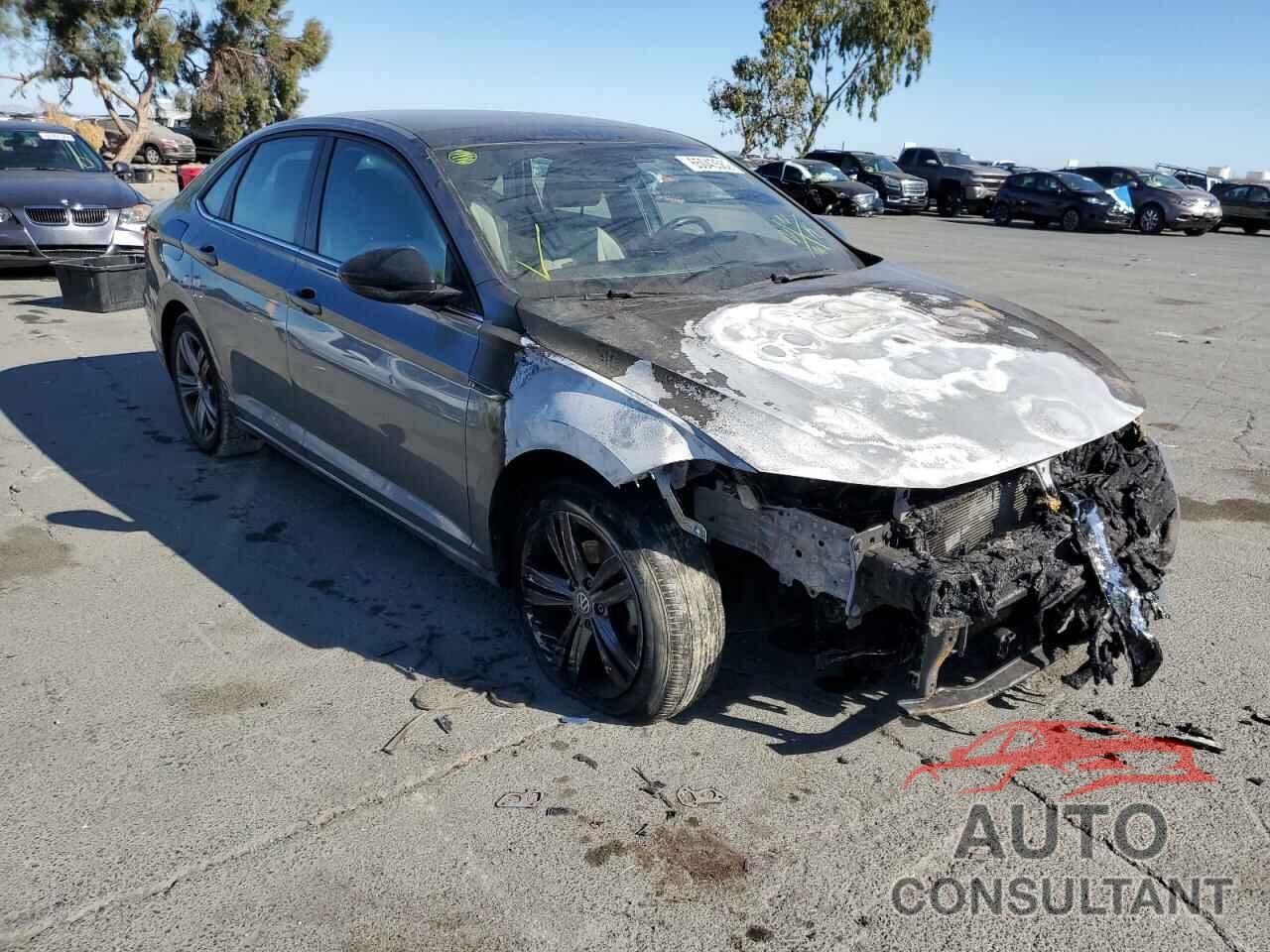 VOLKSWAGEN JETTA 2019 - 3VWCB7BU1KM209941