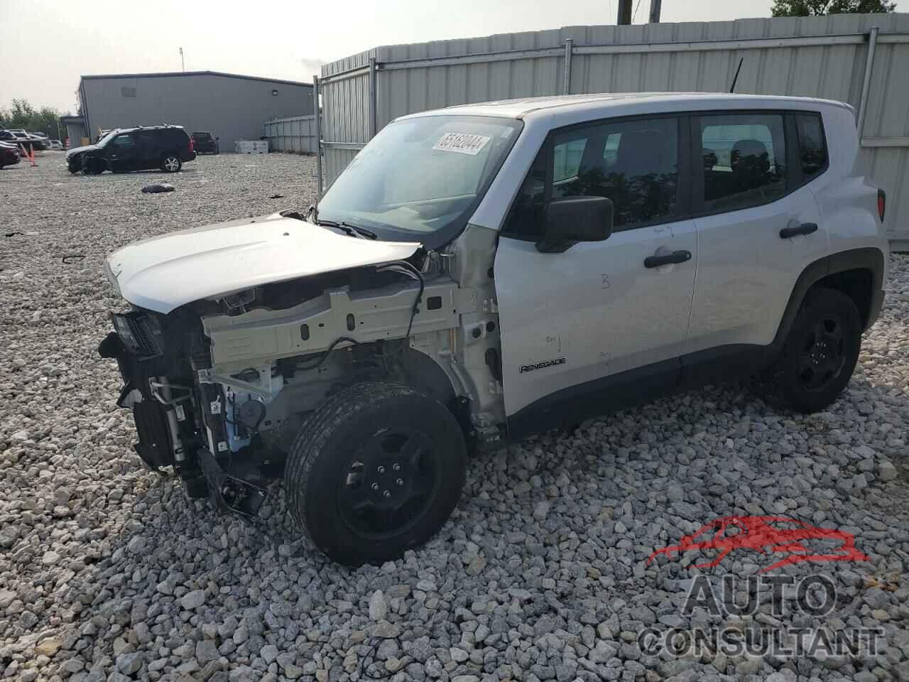 JEEP RENEGADE 2018 - ZACCJBAB8JPH85515