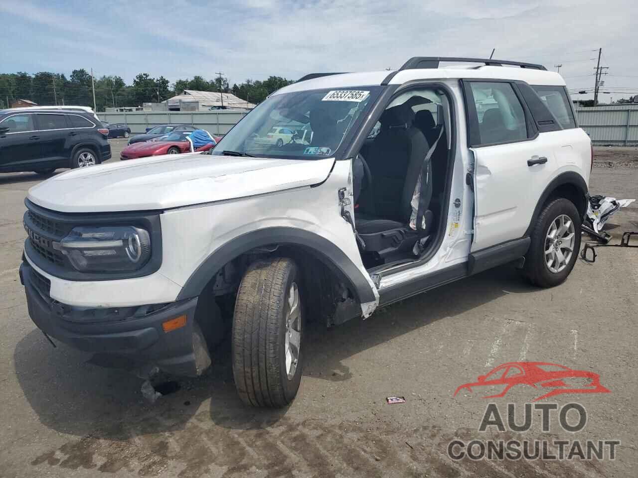 FORD BRONCO 2021 - 3FMCR9A64MRA79992