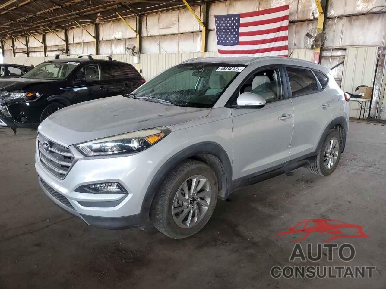 HYUNDAI TUCSON 2016 - KM8J33A28GU047269