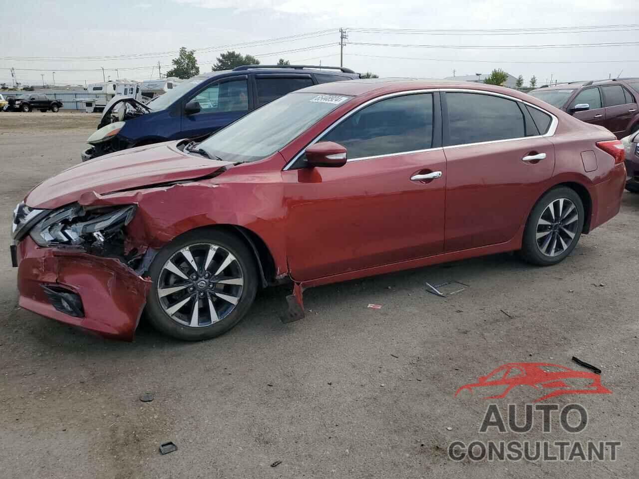 NISSAN ALTIMA 2016 - 1N4AL3AP4GC132735