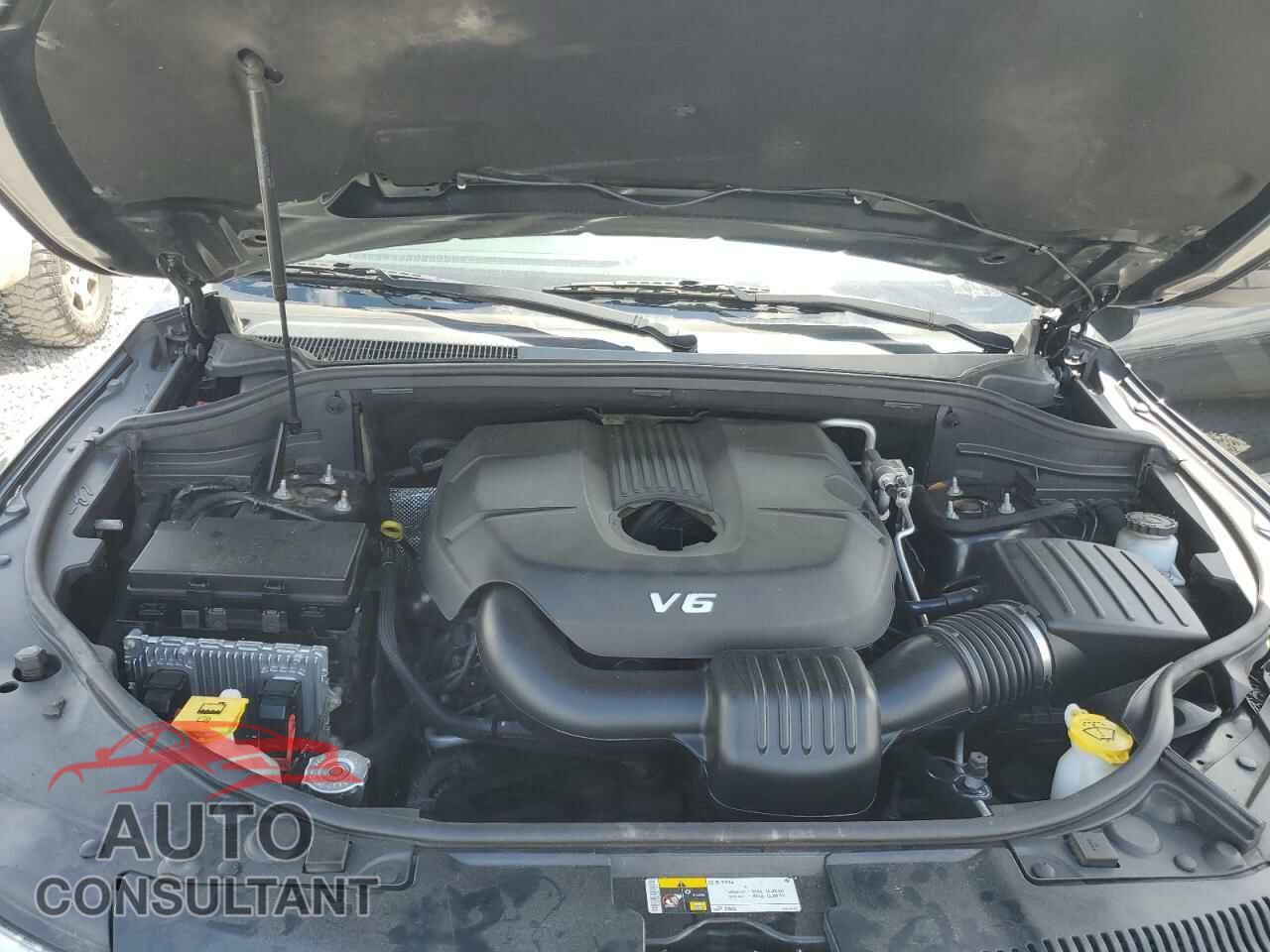DODGE DURANGO 2014 - 1C4RDJAG4EC557321