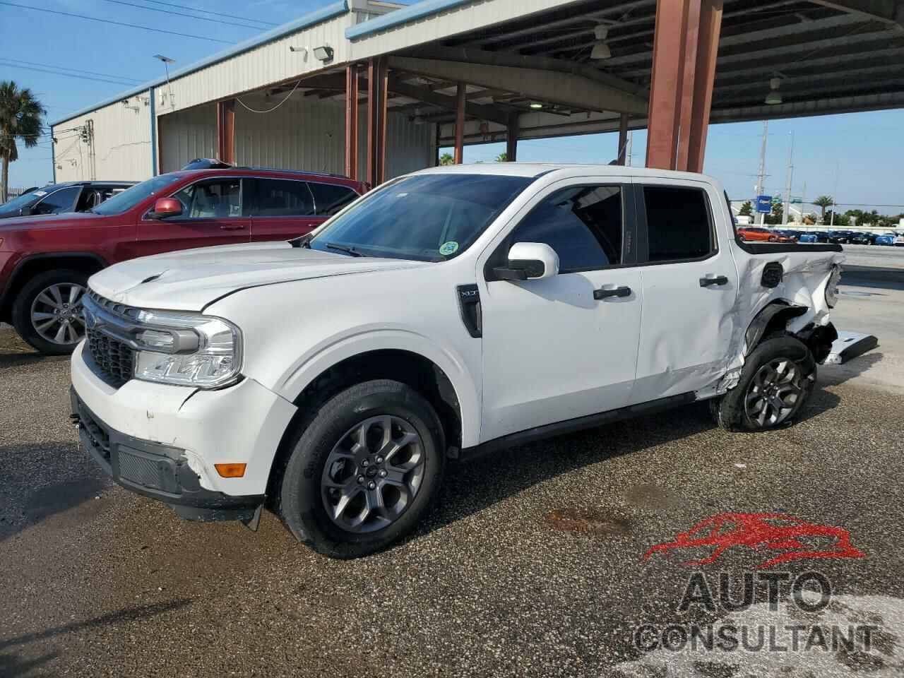 FORD MAVERICK 2022 - 3FTTW8E34NRA90189