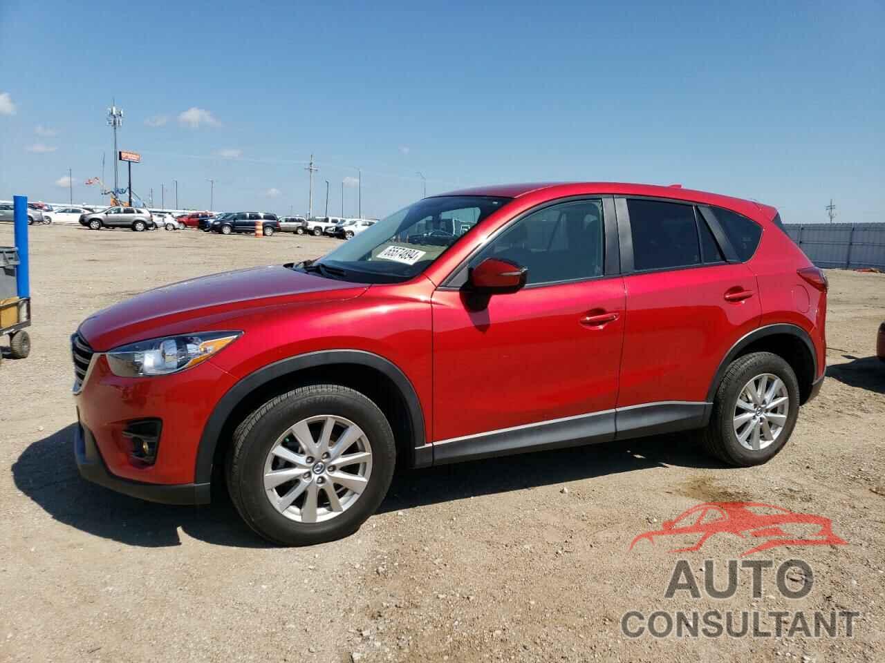 MAZDA CX-5 2016 - JM3KE4CY3G0914523