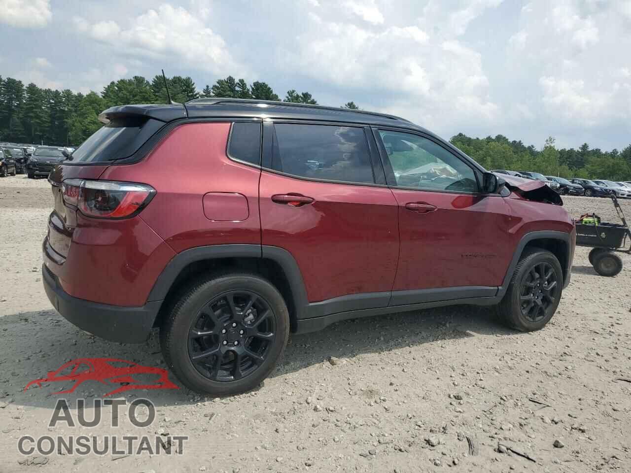 JEEP COMPASS 2022 - 3C4NJDBB1NT201070