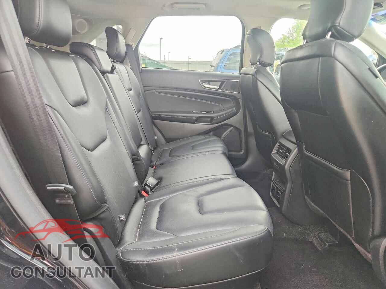 FORD EDGE 2017 - 2FMPK4K9XHBB20485