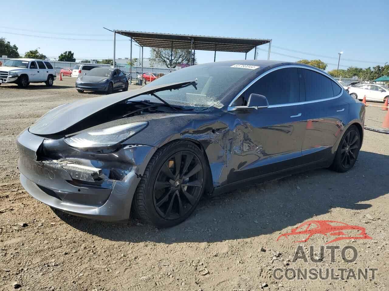 TESLA MODEL 3 2018 - 5YJ3E1EA1JF163359