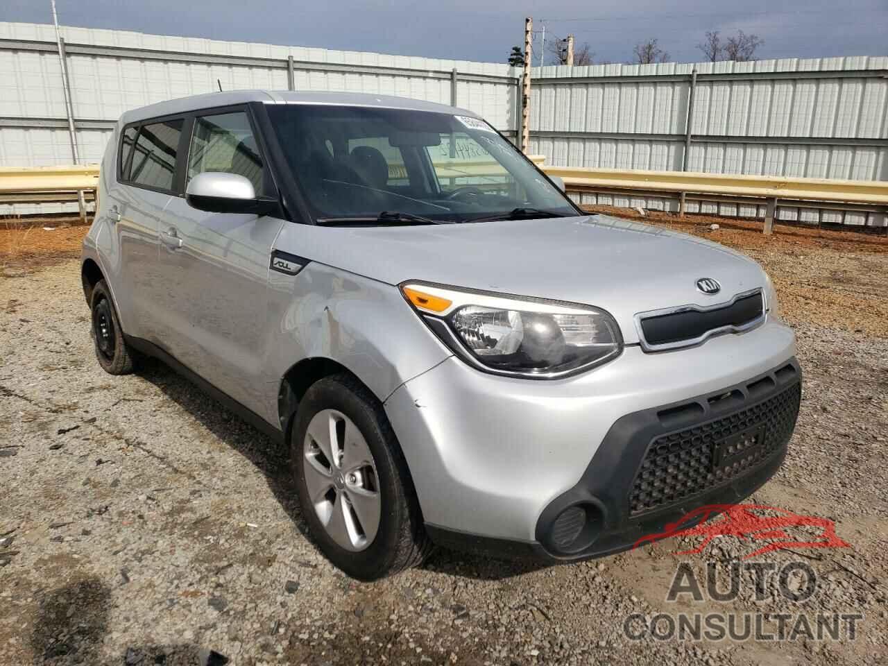 KIA SOUL 2016 - KNDJN2A24G7867484