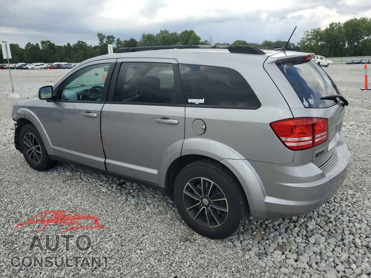 DODGE JOURNEY 2017 - 3C4PDCAB1HT626756