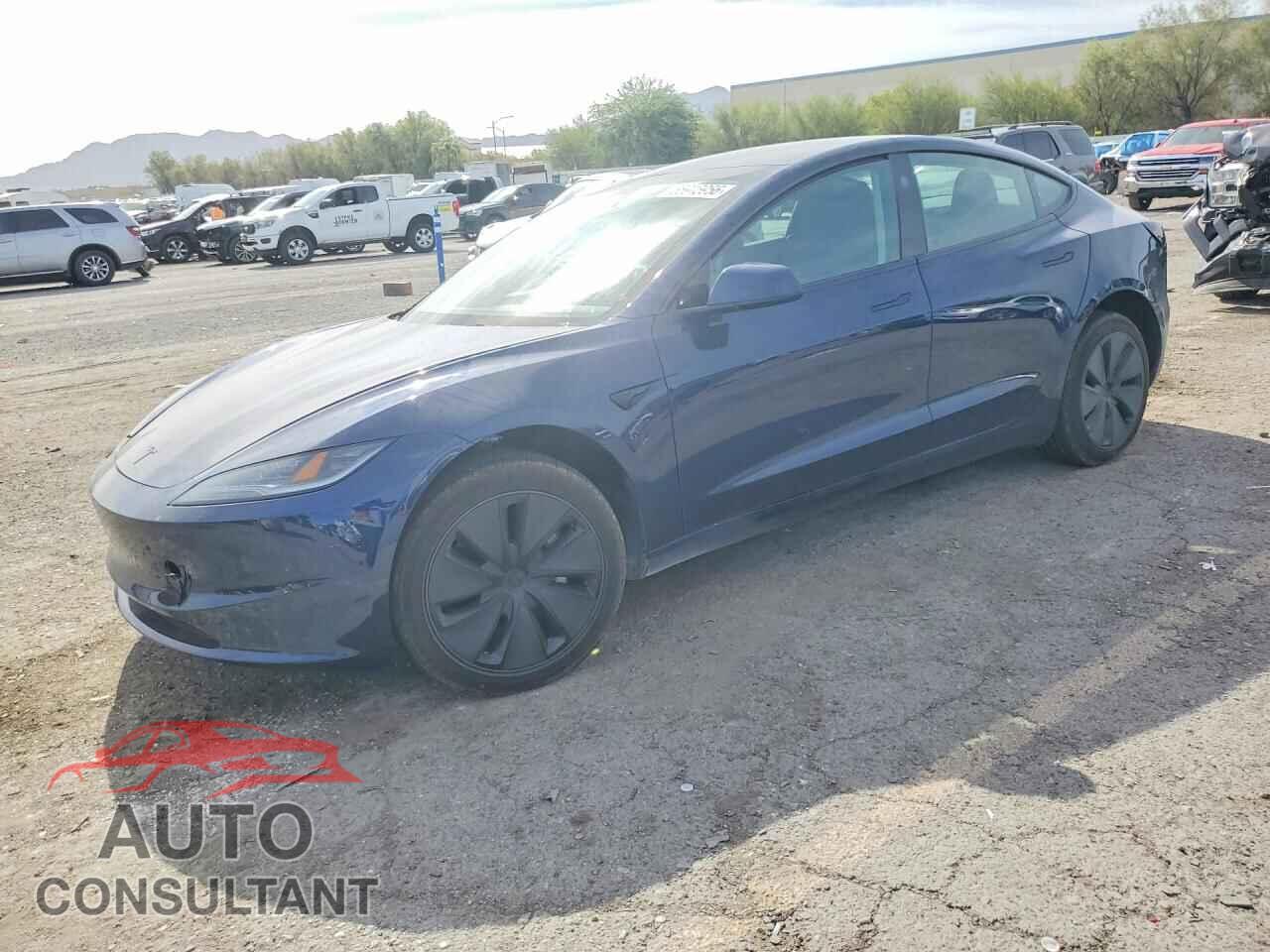 TESLA MODEL 3 2026 - 5YJ3E1EA1TF204253