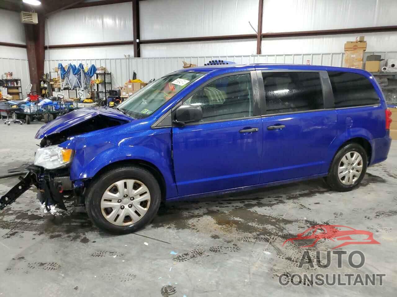 DODGE CARAVAN 2019 - 2C4RDGBGXKR502022