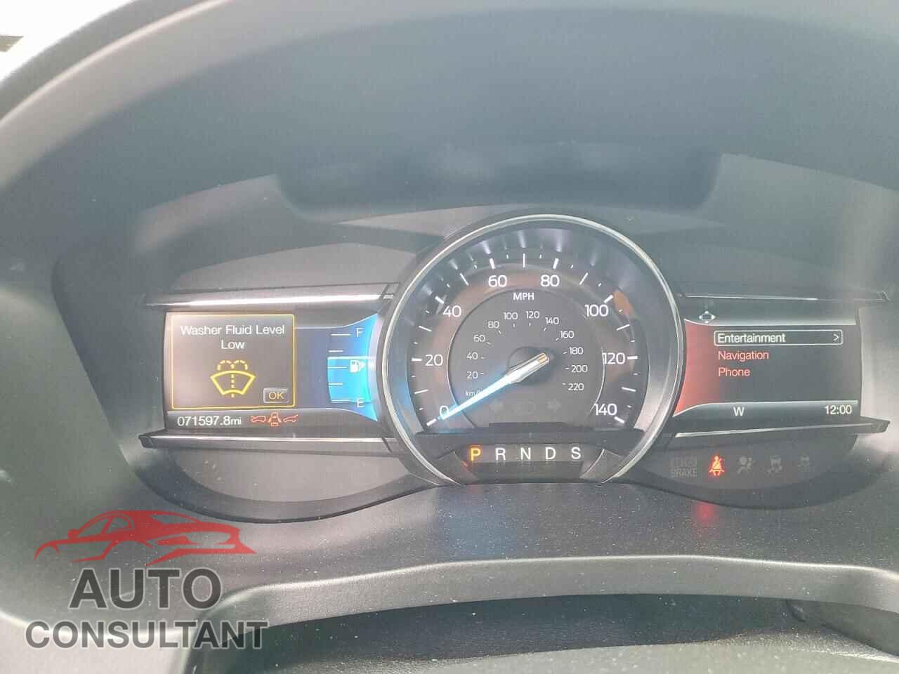 FORD EXPLORER 2018 - 1FM5K8F82JGB73535