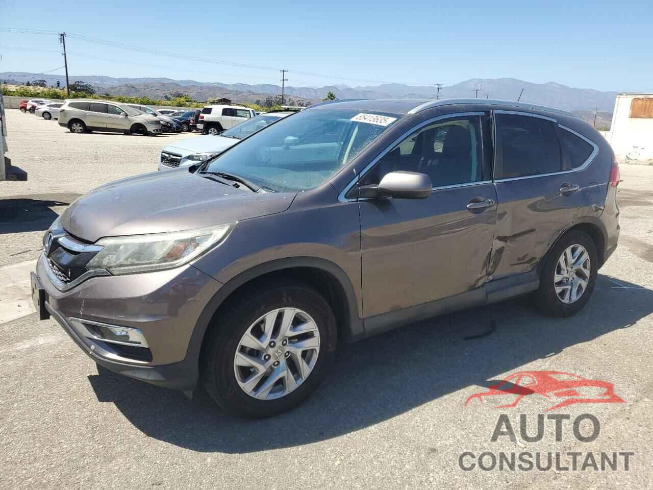 HONDA CRV 2015 - 2HKRM3H73FH540744