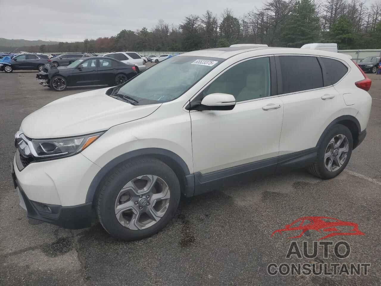 HONDA CRV 2018 - 5J6RW1H85JL001032