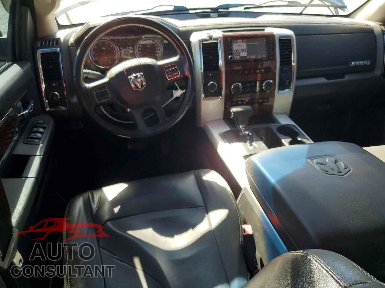 DODGE RAM 1500 2012 - 1C6RD7NT4CS195141