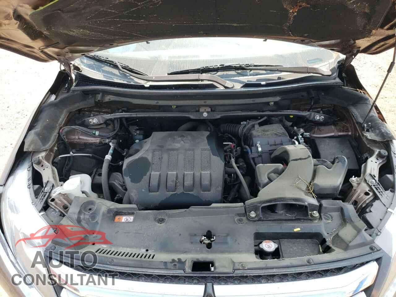 MITSUBISHI ECLIPSE 2018 - JA4AT5AA1JZ048601