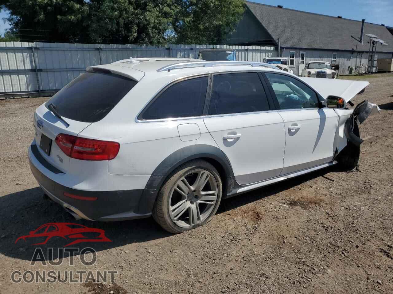 AUDI A4 2014 - WA1UFCFL2EA013881