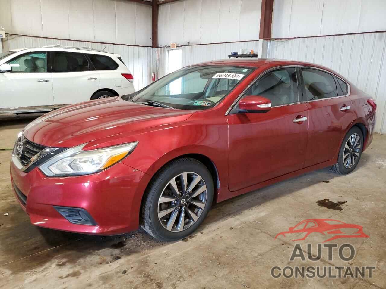 NISSAN ALTIMA 2016 - 1N4AL3AP7GC225796