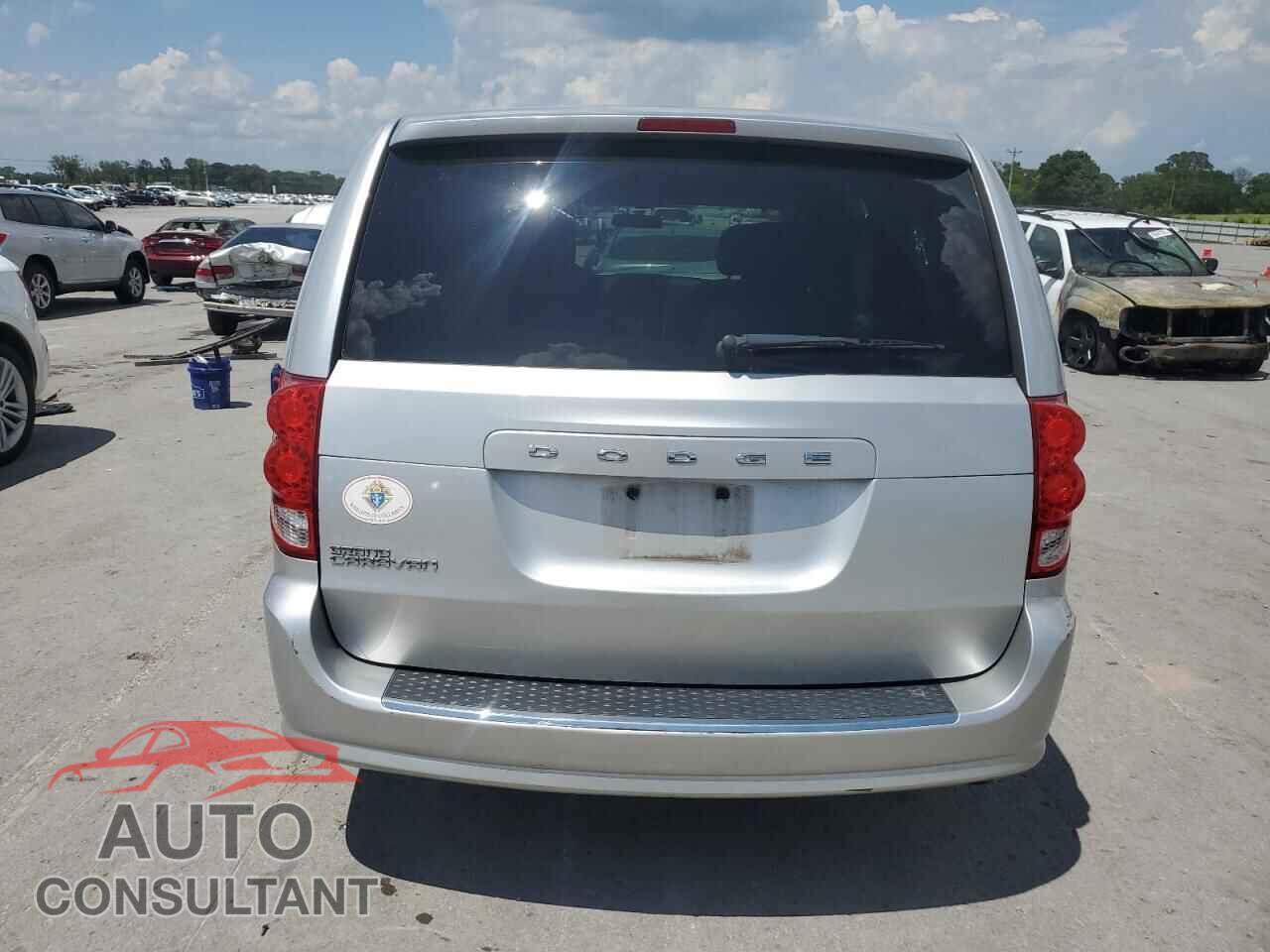 DODGE CARAVAN 2011 - 2D4RN4DG4BR731565