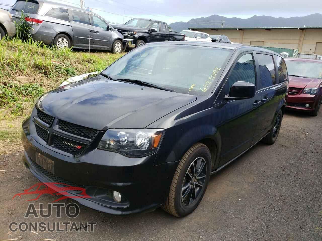 DODGE CARAVAN 2019 - 2C4RDGEG9KR536481