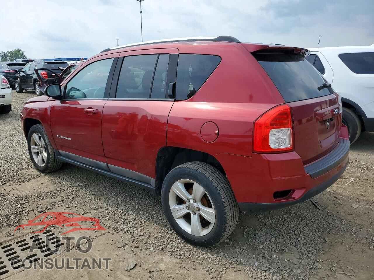 JEEP COMPASS 2011 - 1J4NT1FA3BD139435
