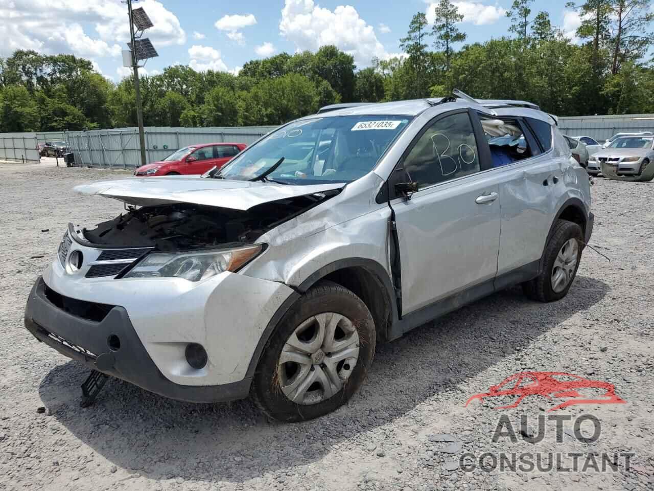 TOYOTA RAV4 2015 - JTMZFREV0FD069321