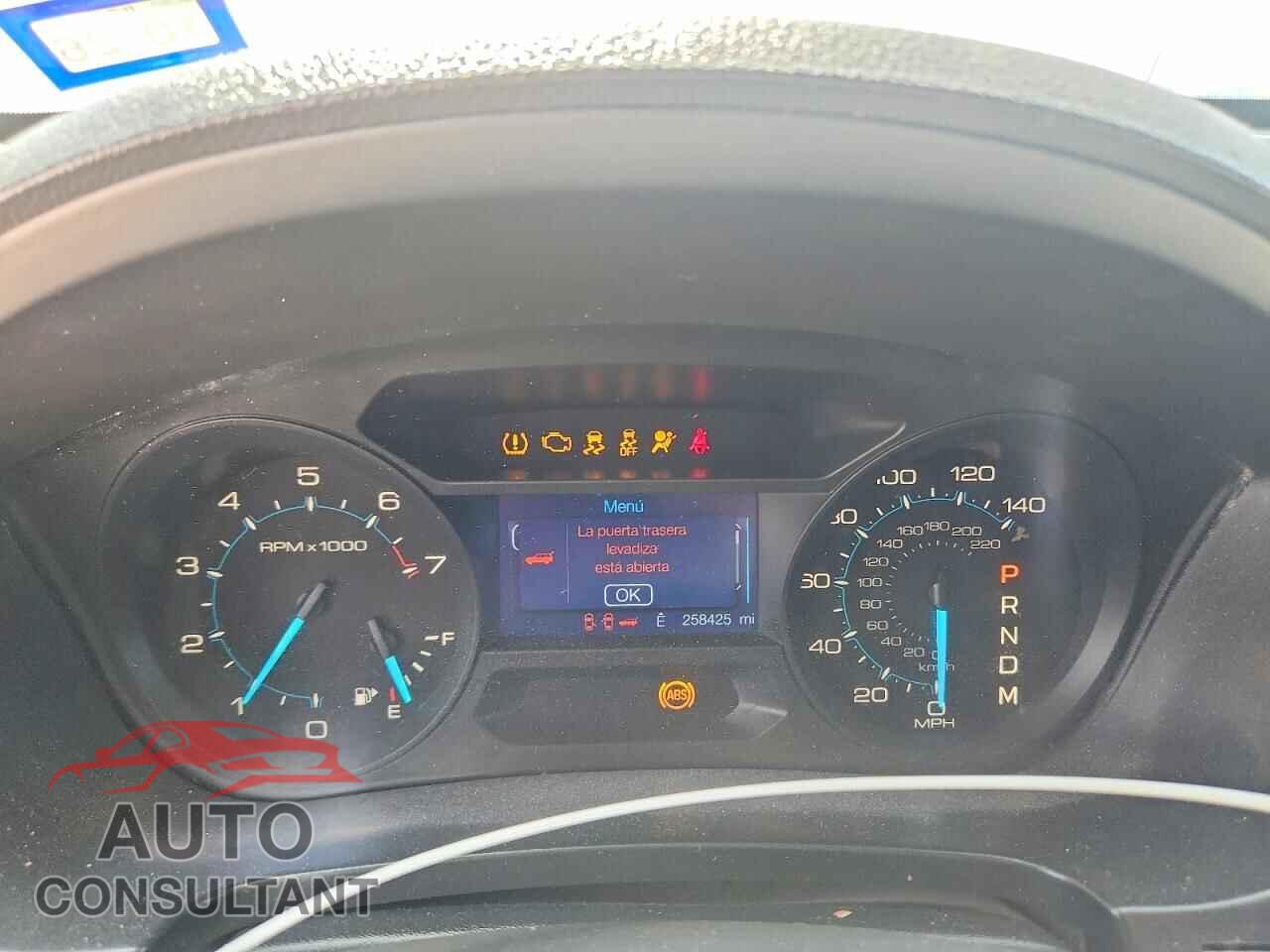 FORD EXPLORER 2013 - 1FM5K7B80DGA58596