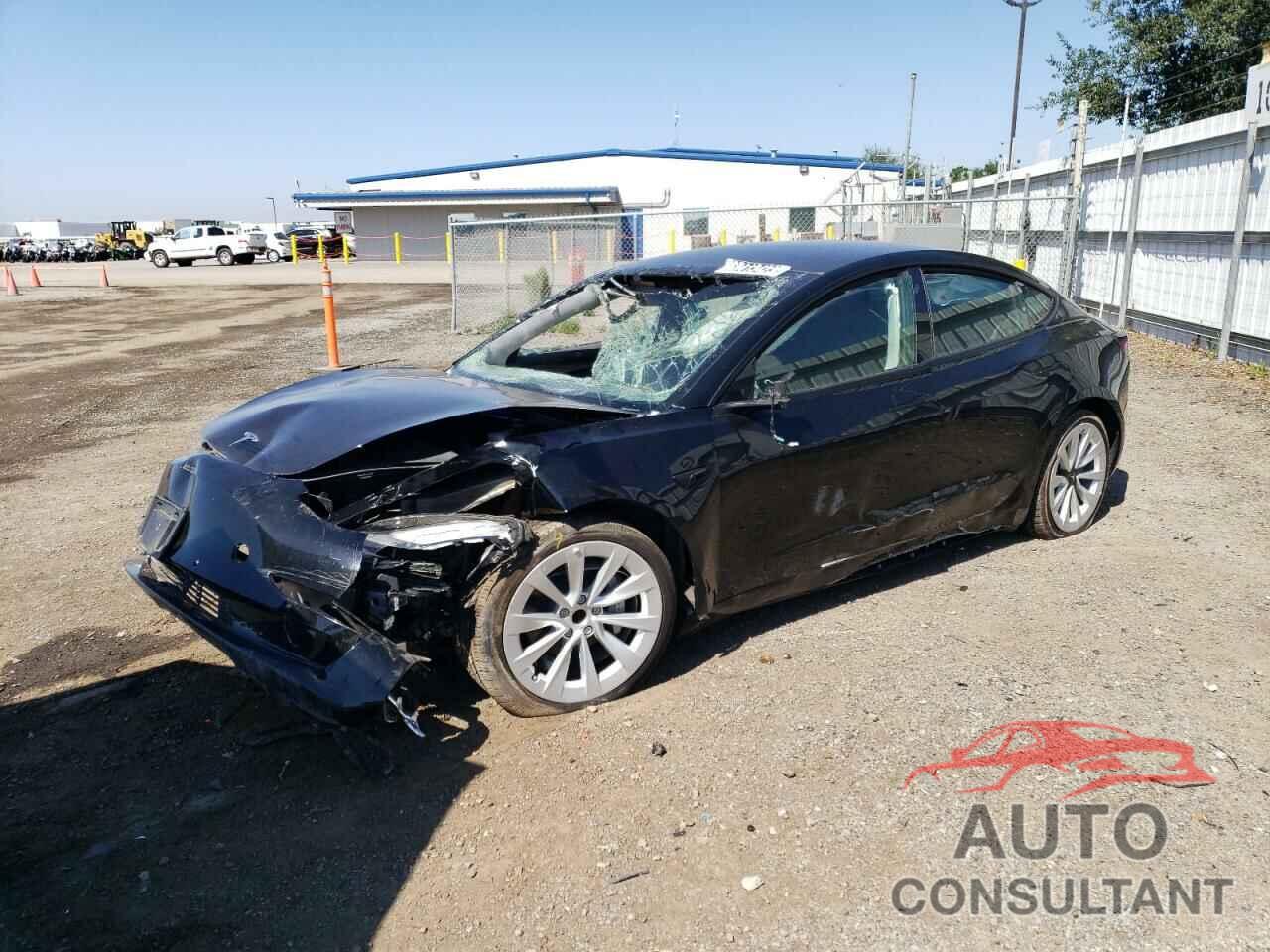 TESLA MODEL 3 2022 - 5YJ3E1EA0NF189246