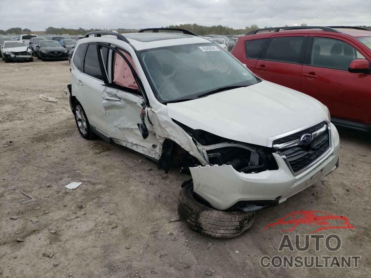 SUBARU FORESTER 2017 - JF2SJATC7HH581447