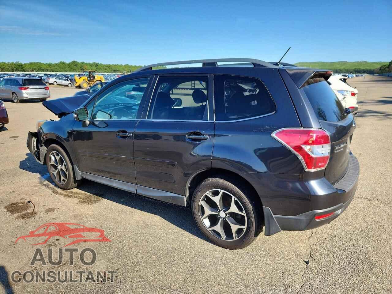 SUBARU FORESTER 2014 - JF2SJGMC3EH467202