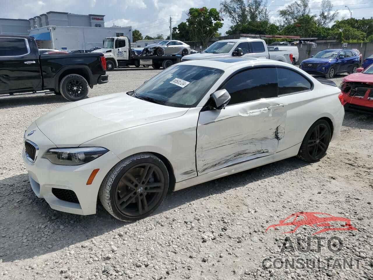 BMW M2 2018 - WBA2J5C51JVC07365