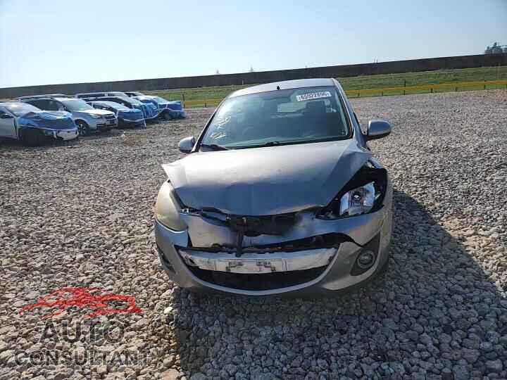 MAZDA 2 2014 - JM1DE1LY4E0177958