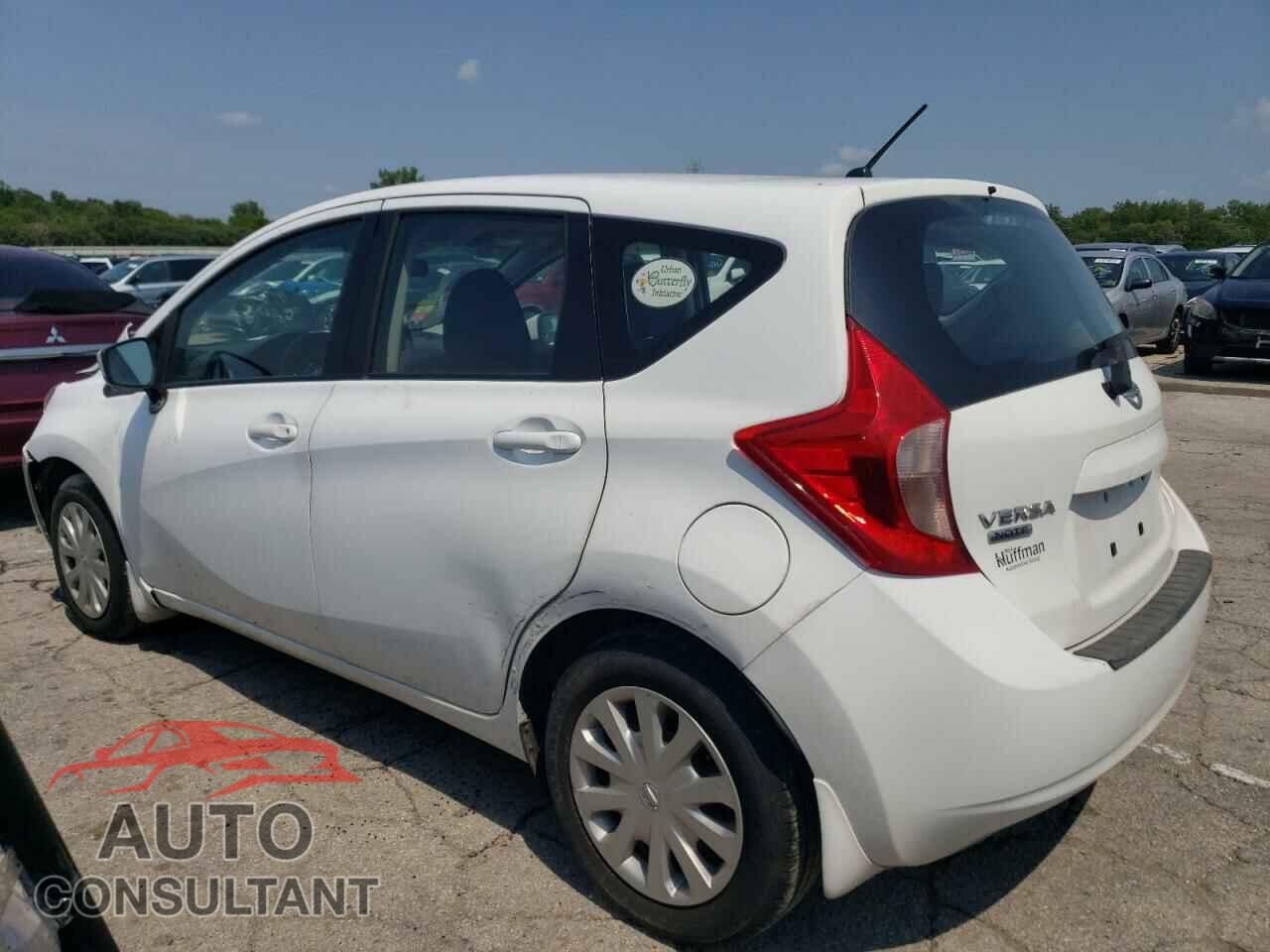 NISSAN VERSA 2016 - 3N1CE2CP2GL405733