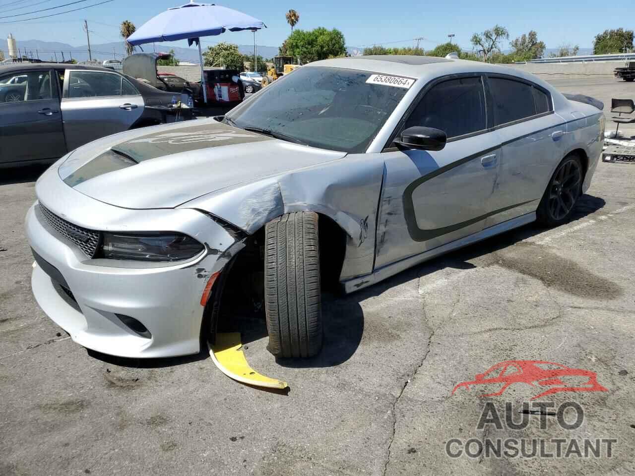 DODGE CHARGER 2020 - 2C3CDXHG6LH238709
