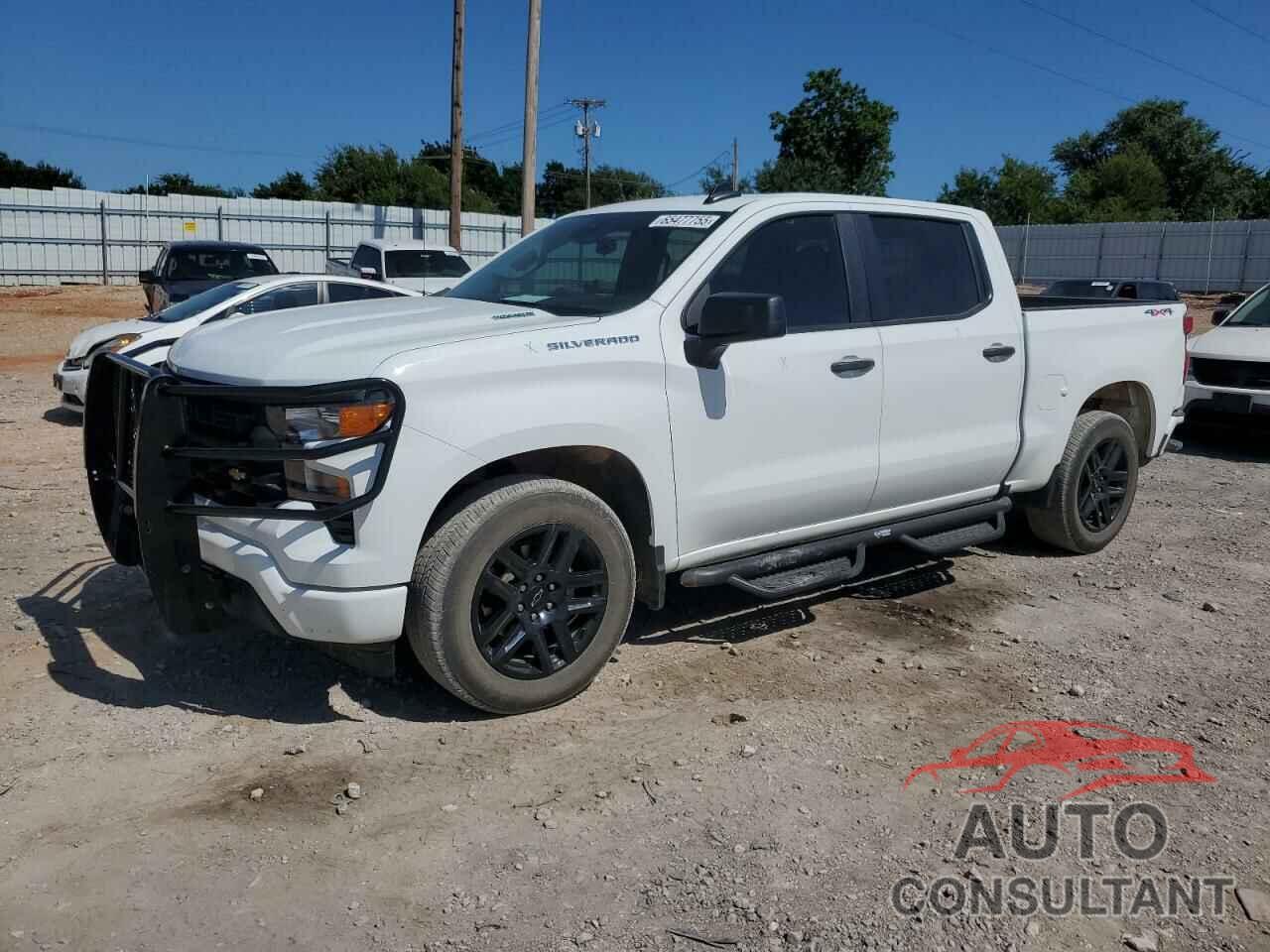 CHEVROLET ALL Models 2024 - 3GCPDBEK3RG439646
