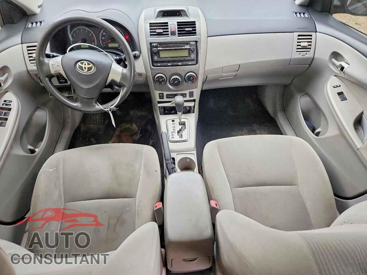TOYOTA COROLLA 2012 - 2T1BU4EEXCC849782