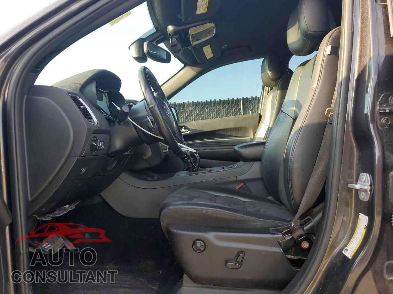DODGE DURANGO 2019 - 1C4RDHDG1KC650653
