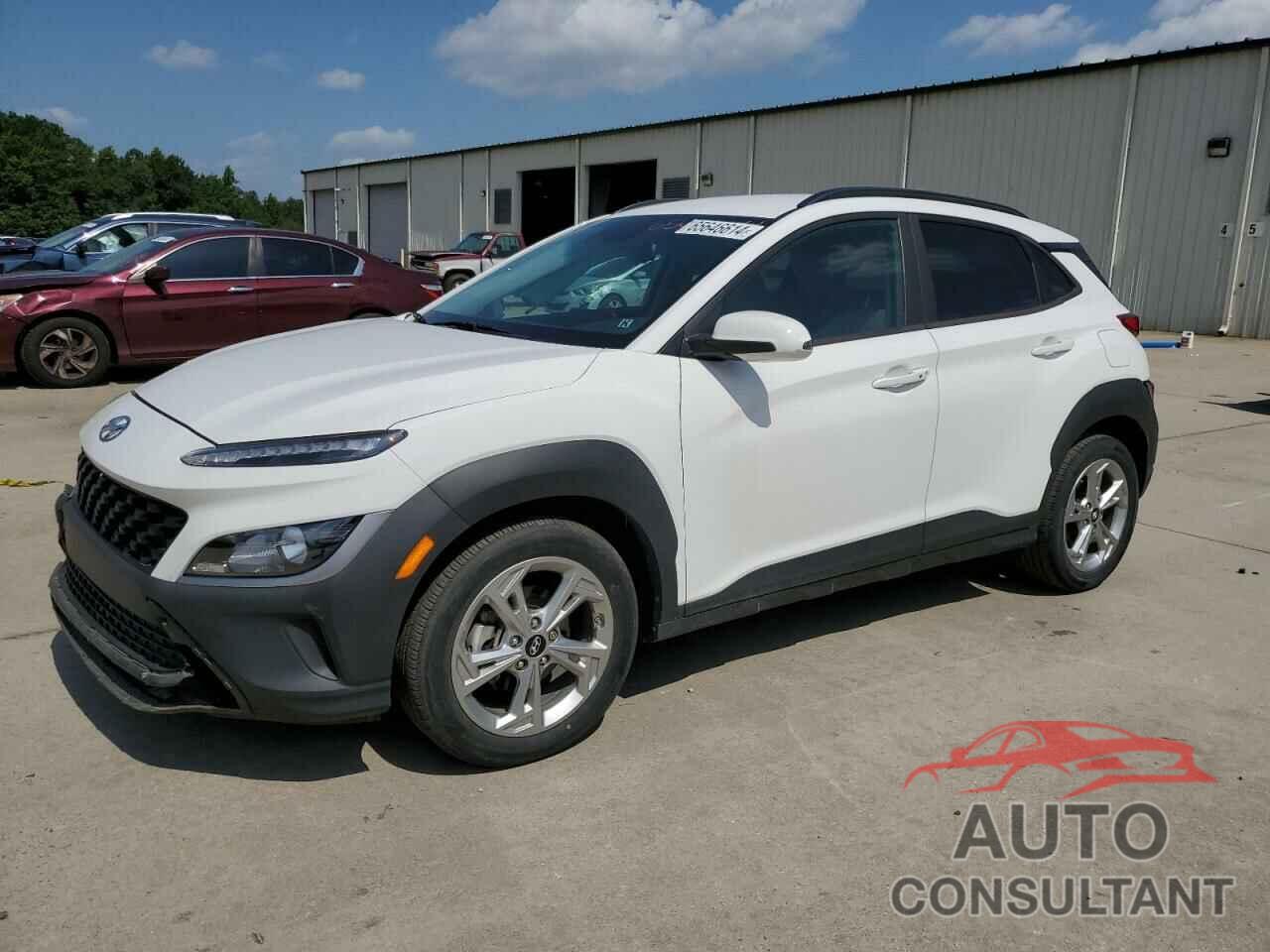 HYUNDAI KONA 2022 - KM8K62AB4NU754095