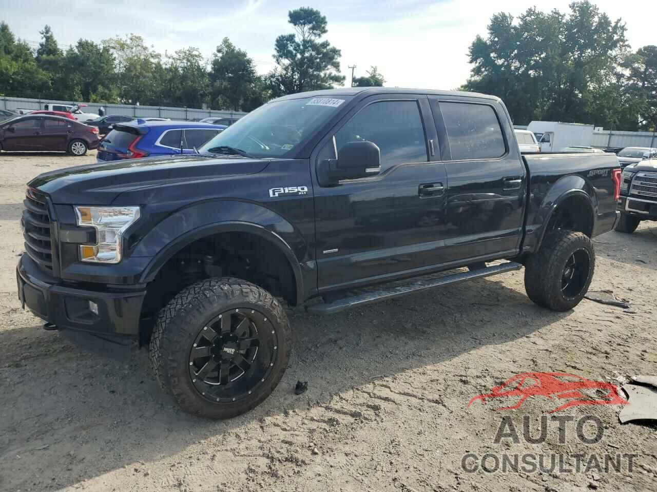 FORD F-150 2017 - 1FTEW1EP9HFC82597