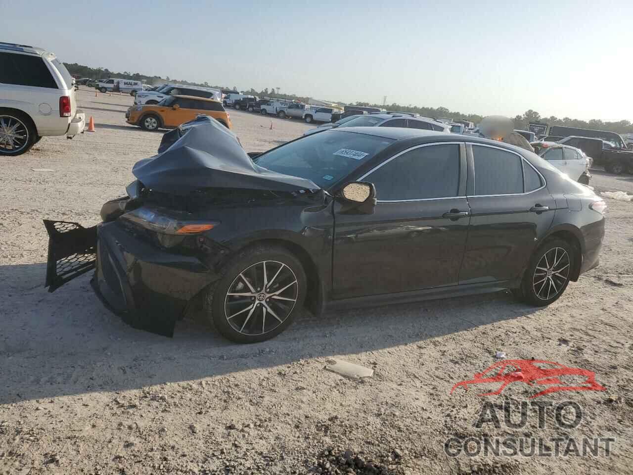 TOYOTA CAMRY 2023 - 4T1G11AK6PU787553