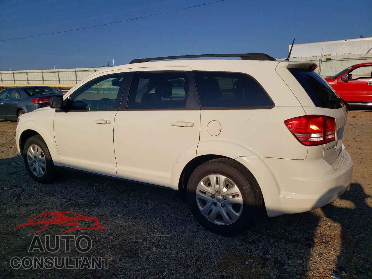DODGE JOURNEY 2019 - 3C4PDCAB3KT747165