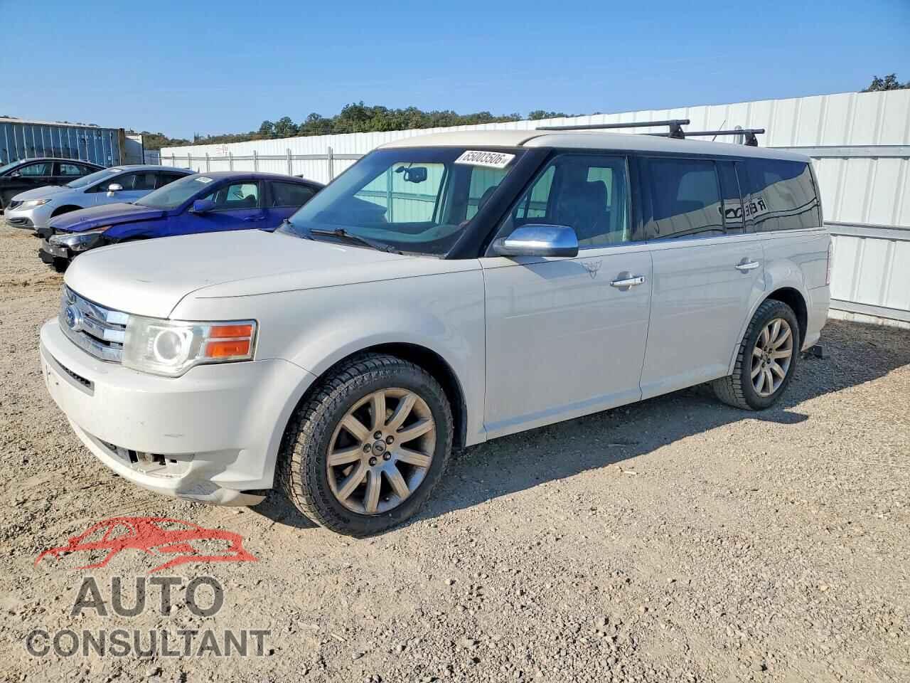 FORD FLEX 2011 - 2FMGK5DC7BBD26000