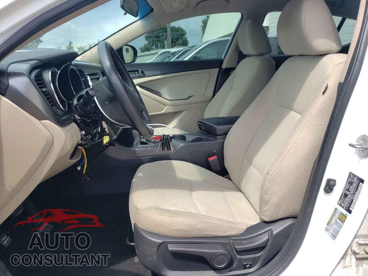 KIA OPTIMA 2013 - 5XXGM4A72DG095848