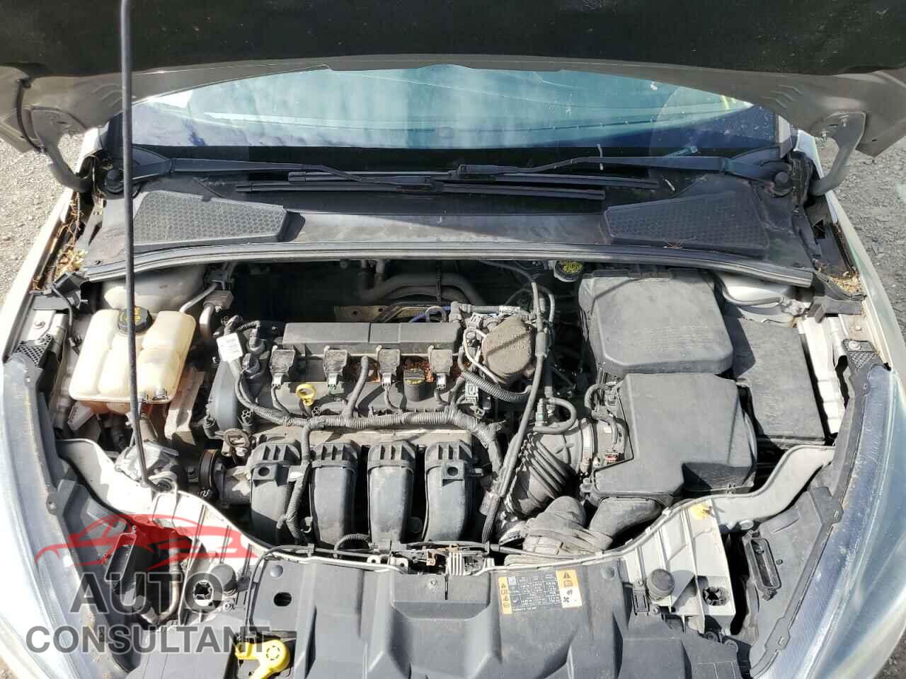 FORD FOCUS 2015 - 1FADP3F22FL283411
