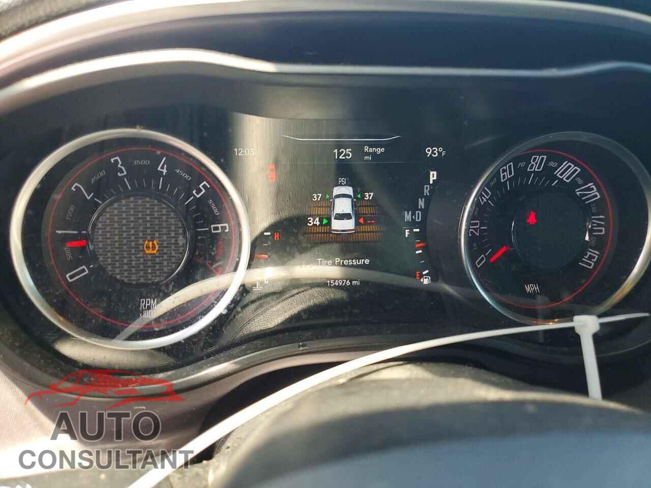 DODGE CHALLENGER 2019 - 2C3CDZAG0KH677571