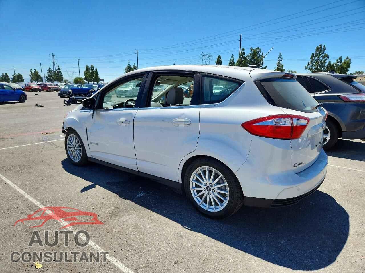 FORD CMAX 2016 - 1FADP5BUXGL109249