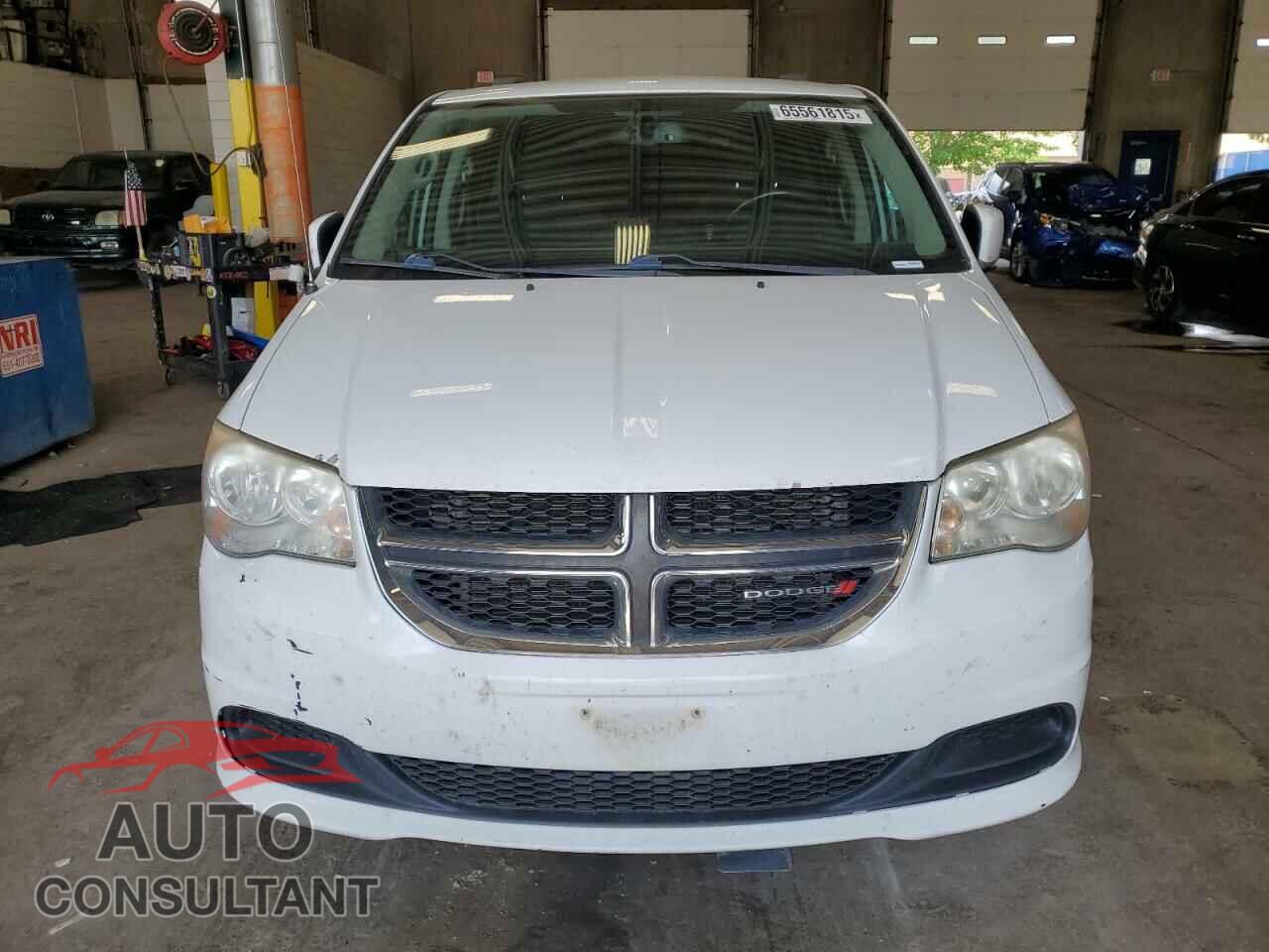 DODGE CARAVAN 2013 - 2C4RDGCGXDR814262