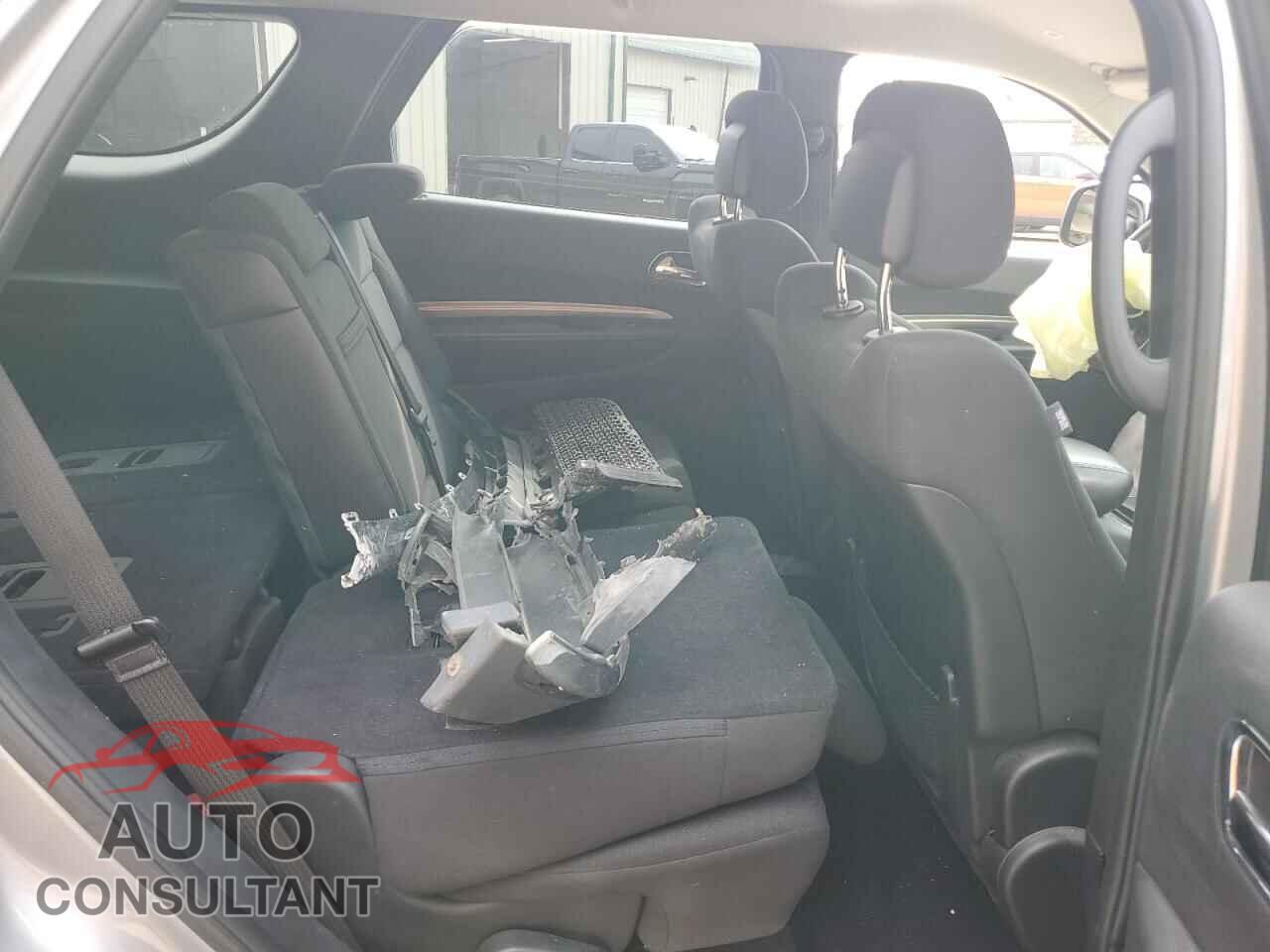 DODGE DURANGO 2017 - 1C4RDJAG1HC817372